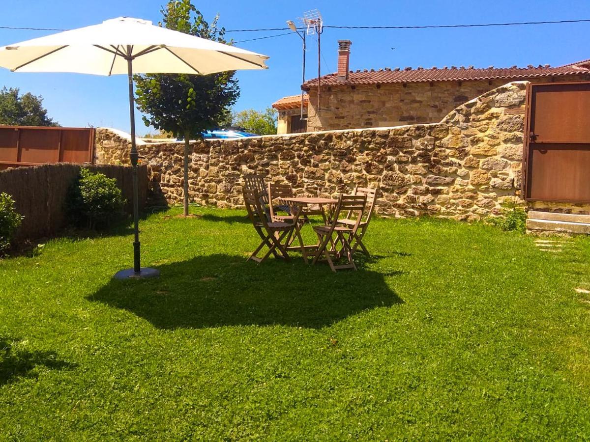 El Mirador De Casa Guarena Guest House Villabascones de Sotoscueva Exterior photo
